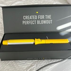 The 3-day bender curling iron